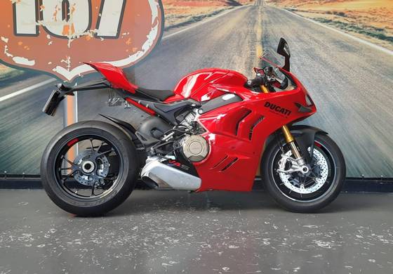 DUCATI PANIGALE V4 S 